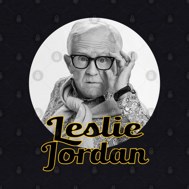 Leslie Jordan- Well sh*t by lordwand